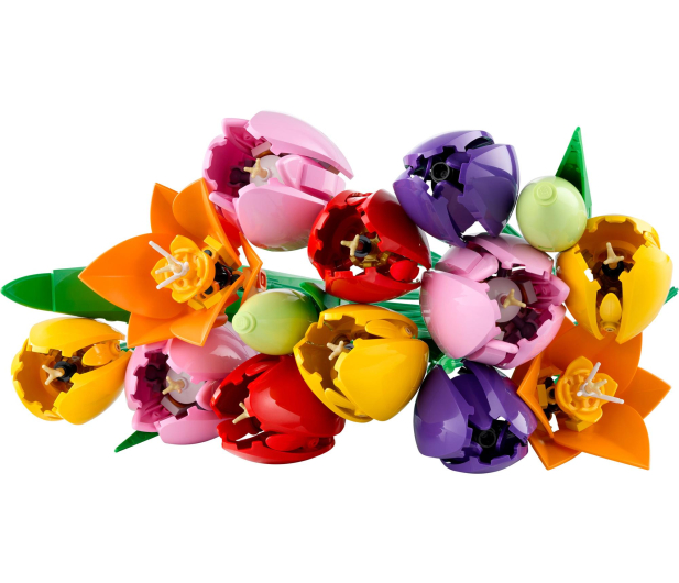 LEGO BOTANICALS 11501 Bukiet tulipanów - 1473409 - zdjęcie 3